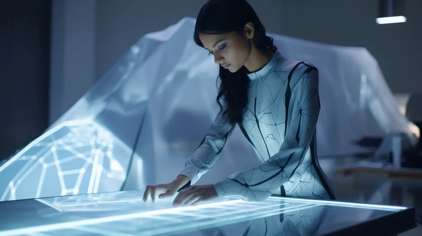 Hottest Sci-Fi Fantasy Clothing Trends | Richard French
