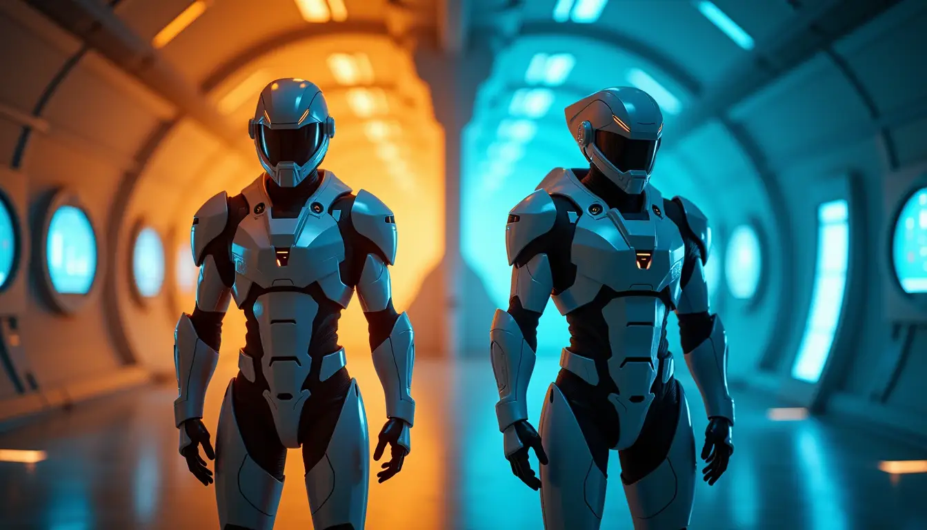Sci-Fi Fantasy Clothing