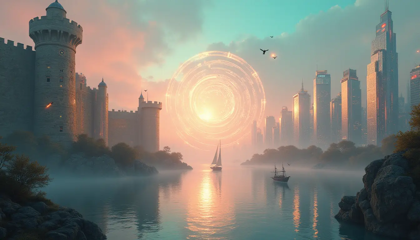 sci-fi vs fantasy