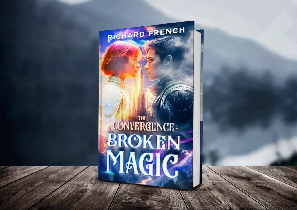 Mockup - the convergence broken magic