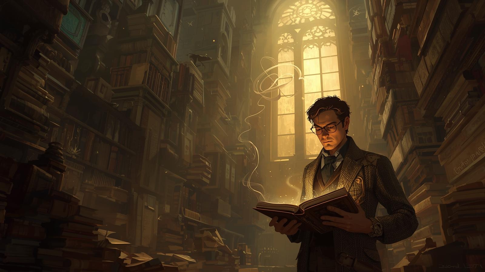The Lost Archive