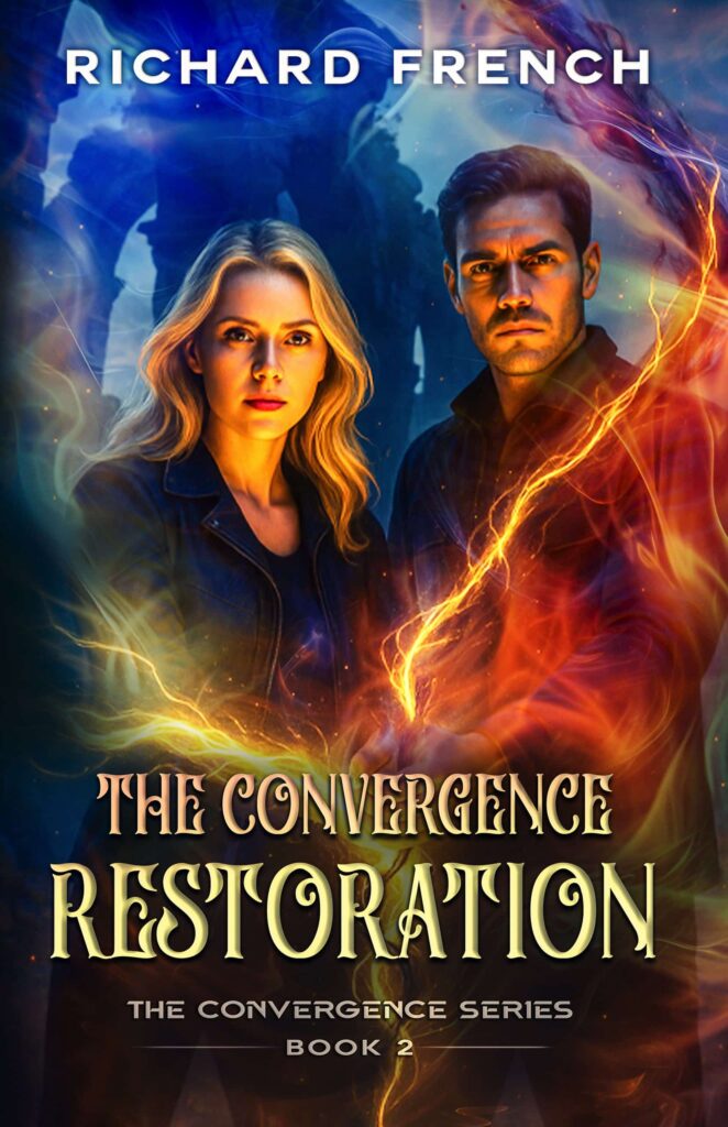 The Convergence Restoration cover