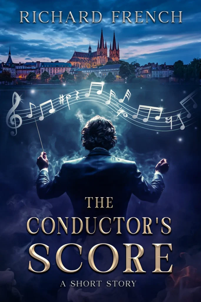 The Conductors Score cover