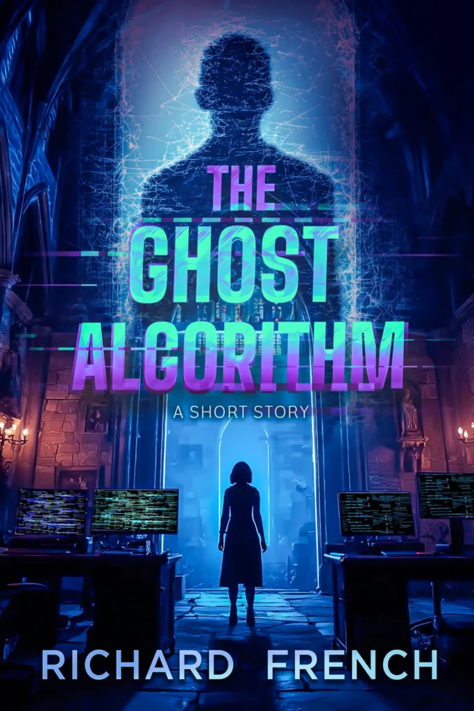 The Ghost Algorithm cover