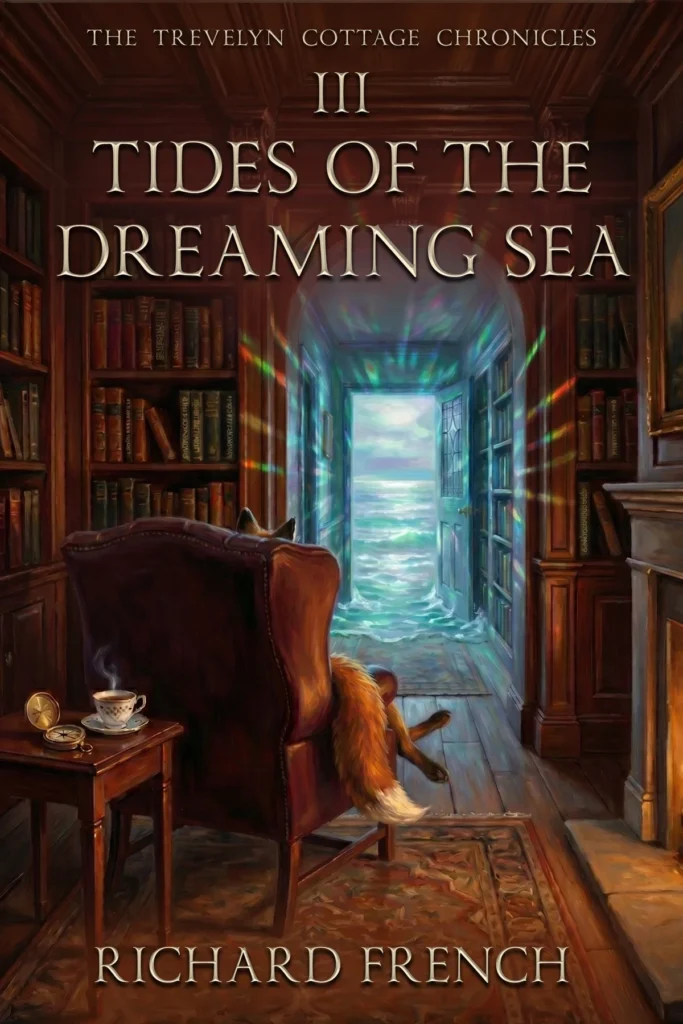 Tides of the Dreaming Sea, Trevelyn Cottage Chronicles