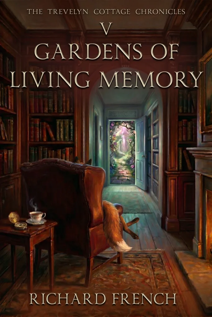 Gardens of Living Memory, Trevelyn Cottage Chronicles