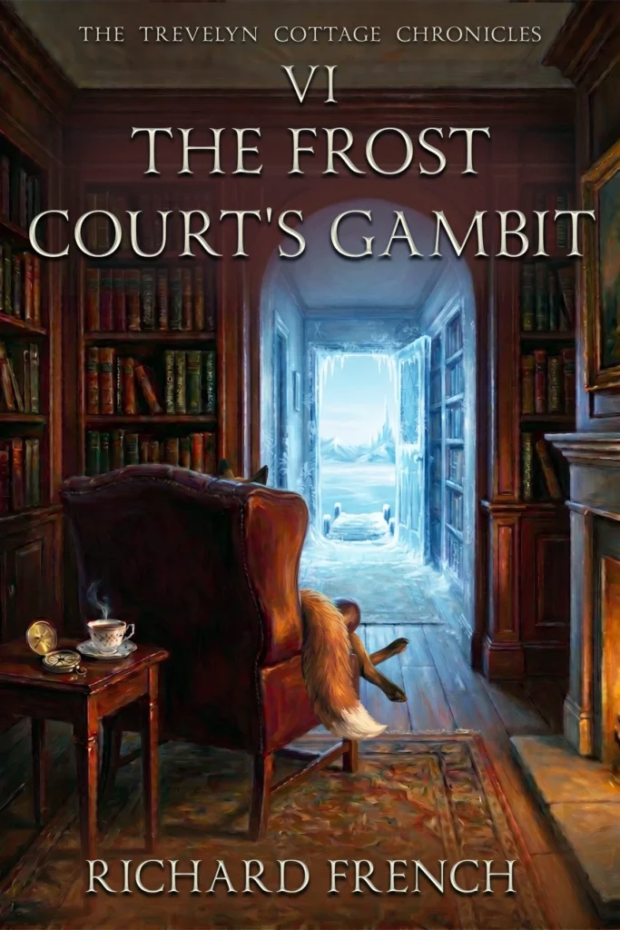 The Frost Court's Gambit, Trevelyn Cottage Chronicles