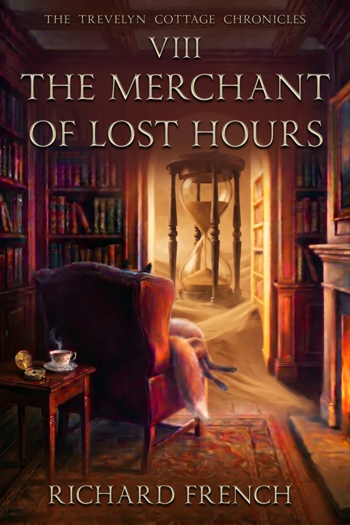 The Merchant of Lost Hours, Trevelyn Cottage Chronicles