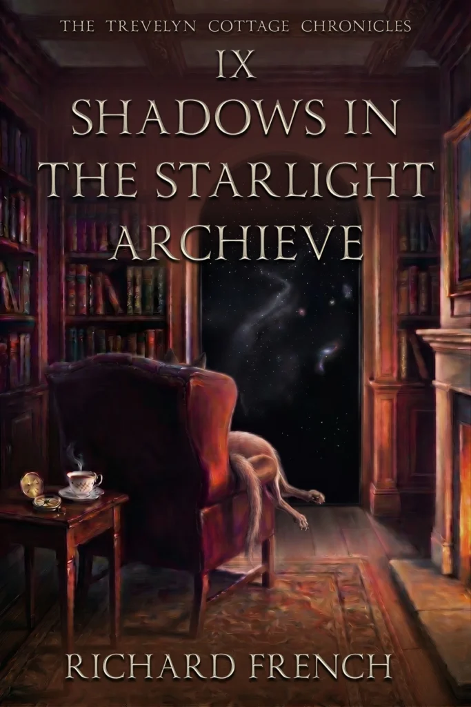 Shadows in the Starlight Archive, Trevelyn Cottage Chronicles