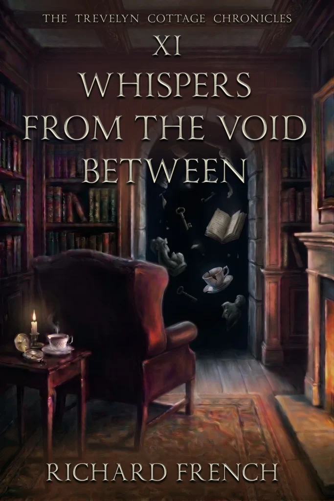 Whispers from the Void Between, Trevelyn Cottage Chronicles