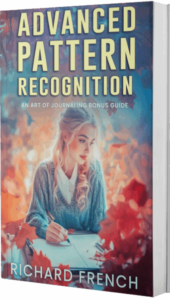 Advanced Pattern Recognition Book Mockup