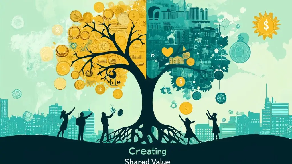 Creating Shared Value