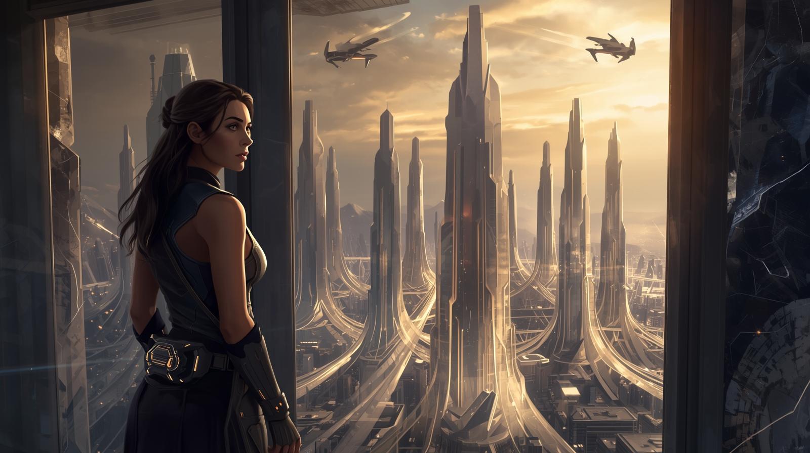 Crystal Magic | Richard French Crystal Magic