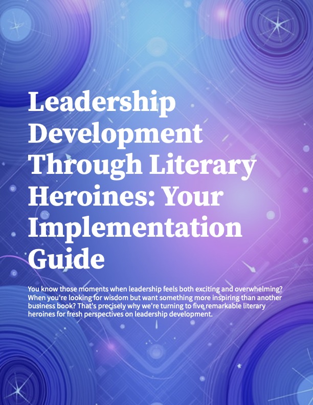 Literary Leadership Implementation Guide