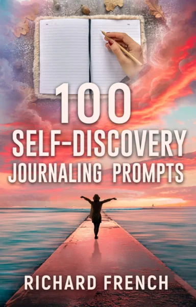 100 Self-Discovery Journaling Prompts Book Cover
