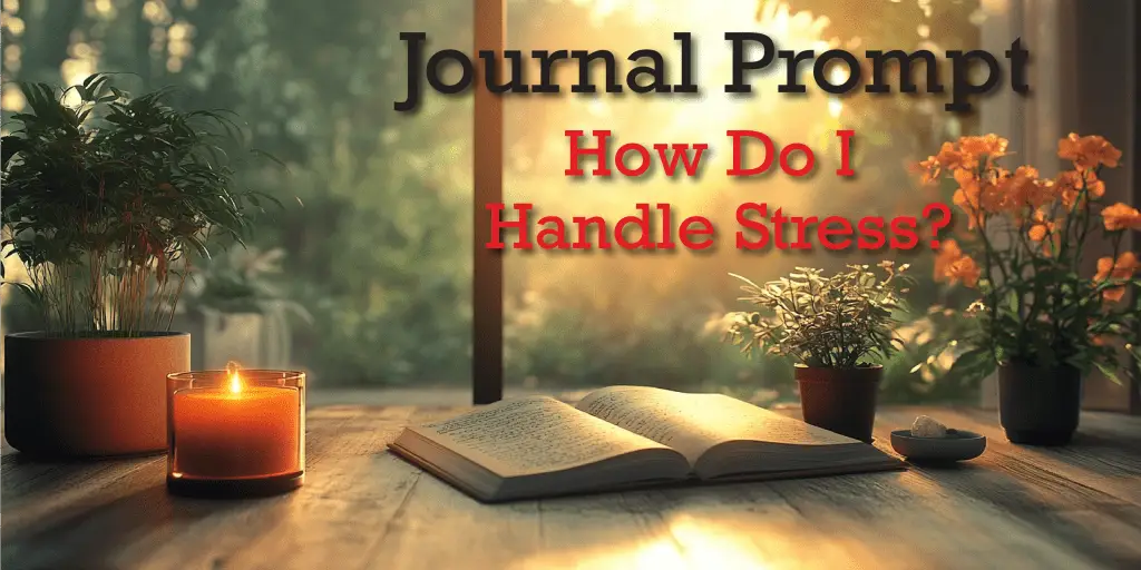 How Do I Handle Stress?