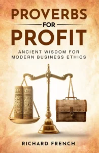 Proverbs for profits cover | Richard French