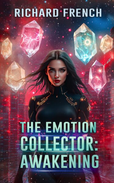 The Emotion Collector: Awakening book cover Image