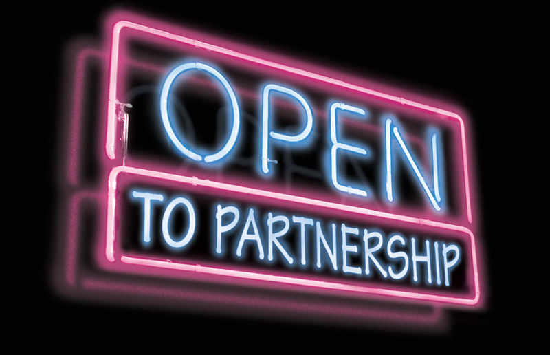 Strategic Alliance - Open for business