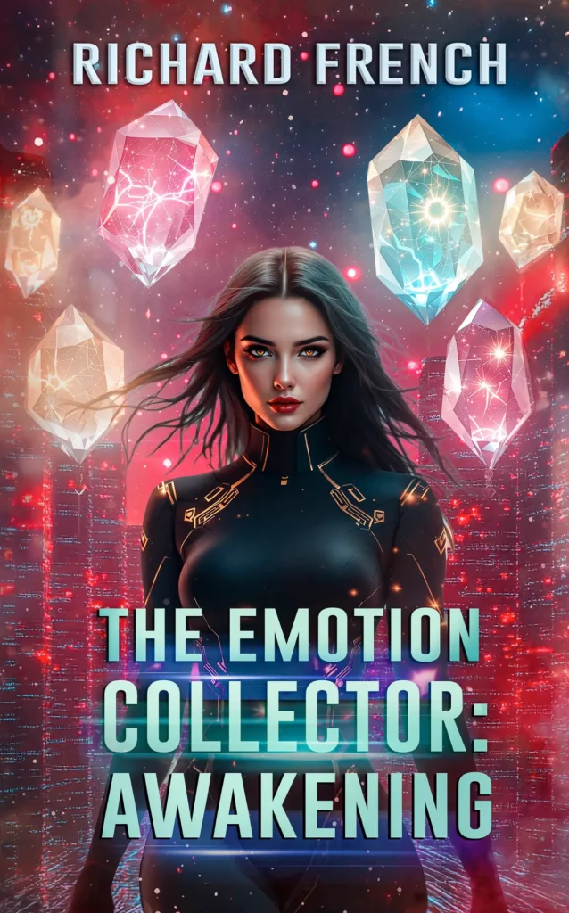 The Emotion Collector Awakening cover