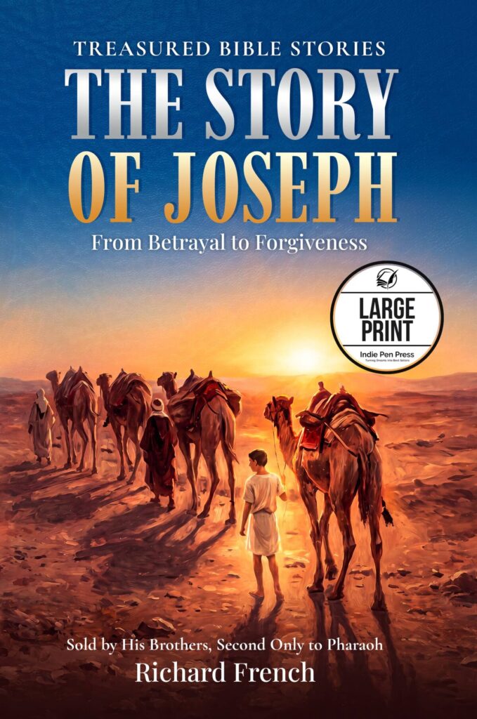 The Story of Joseph cover