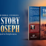 The Story of Joseph | Richard French The Story of Joseph: From Betrayal to Forgiveness by Richard French, Treasured Bible Stories