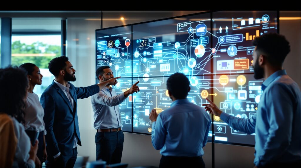 Team Collaboration Breaking Through False Choice Barriers | Richard French critical thinking